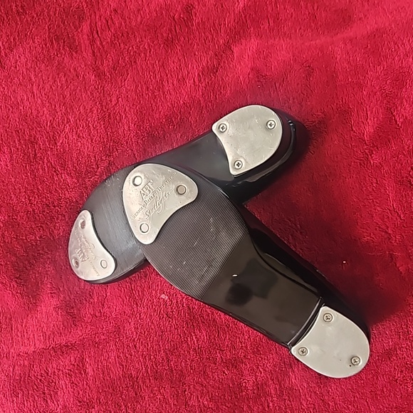 girls size 13 tap shoes - Picture 4 of 4